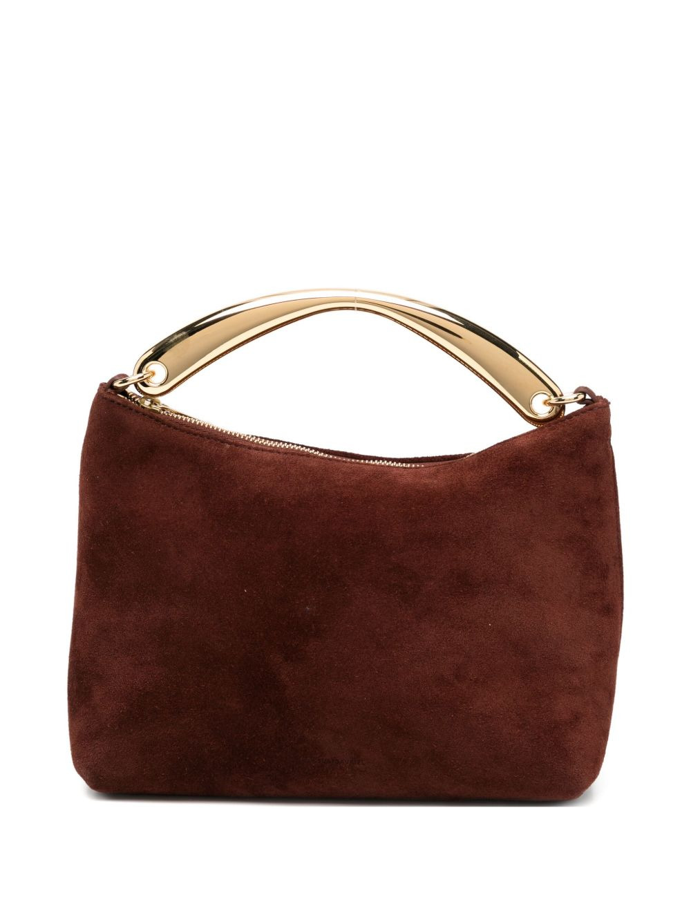 Hera suede bag - 1