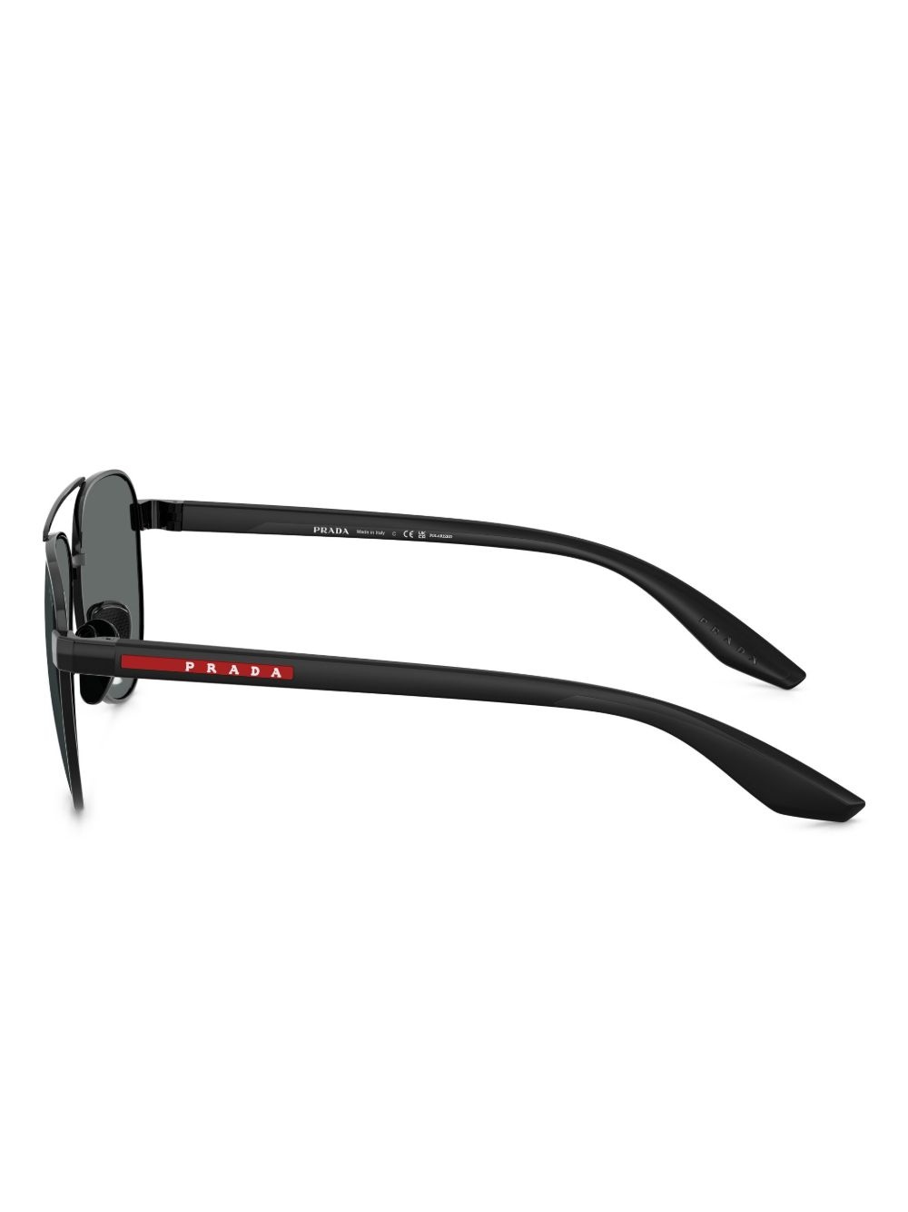 pilot-frame sunglasses - 4
