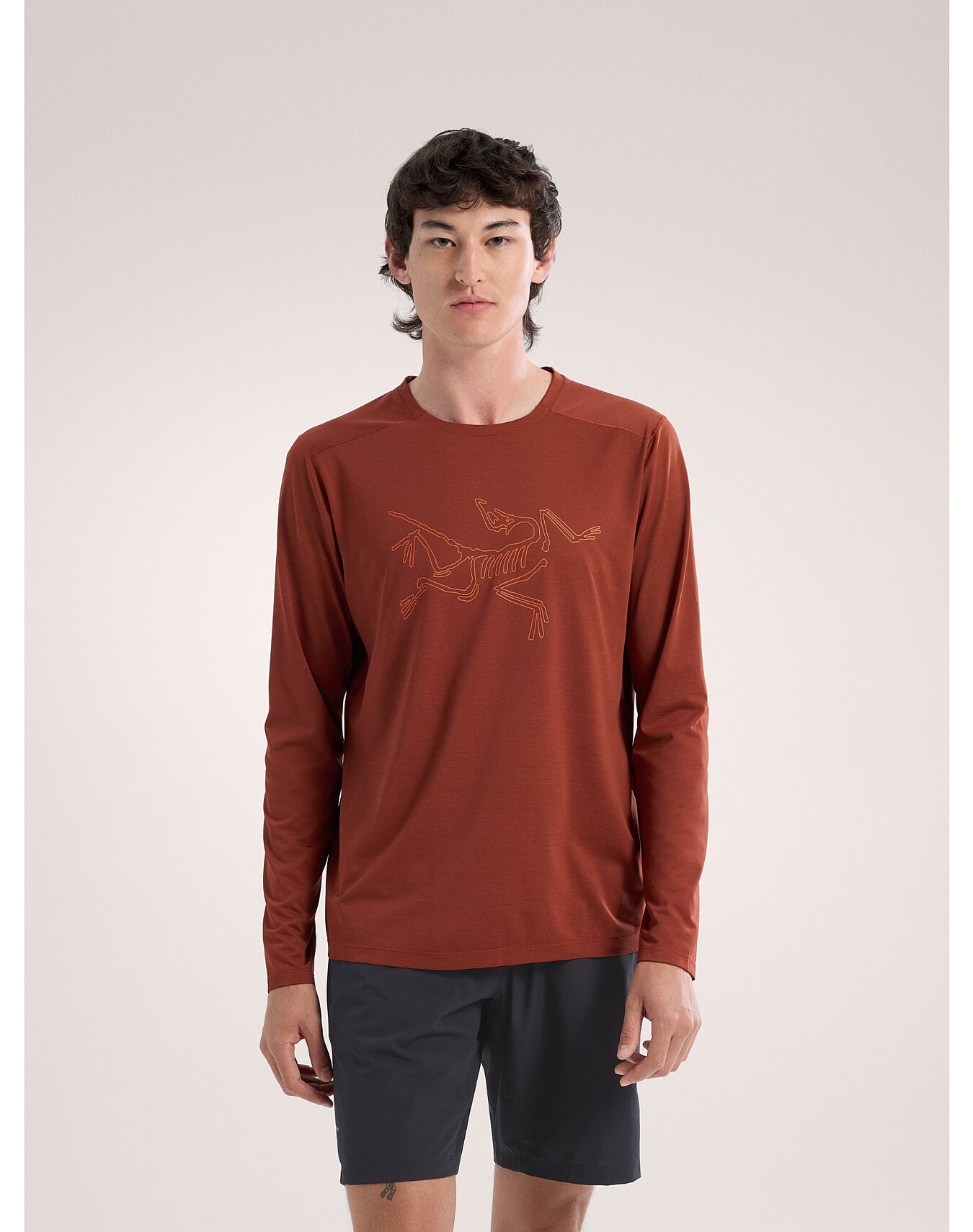 Cormac Logo Shirt LS - 2