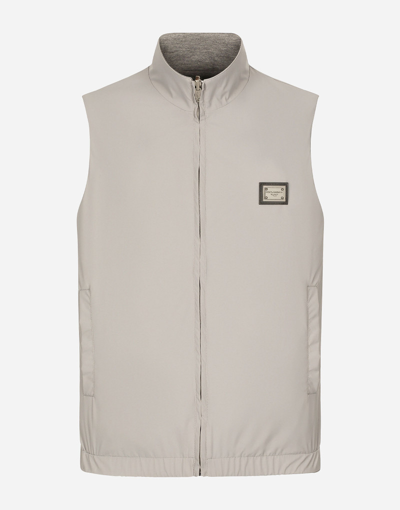 Reversible vest 1