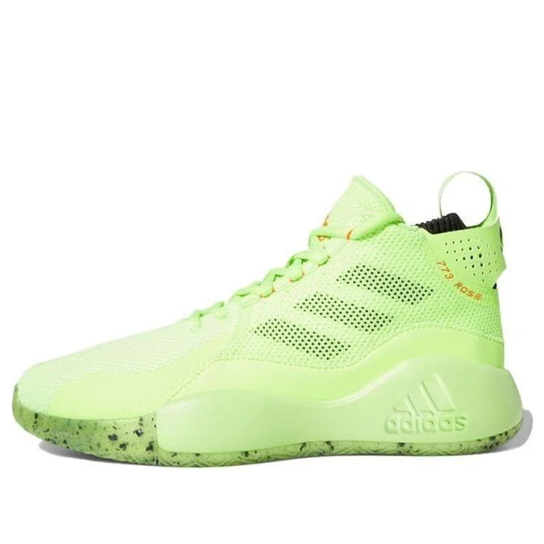 adidas D Rose 773 2020 'Green Black' FX7836 - 1