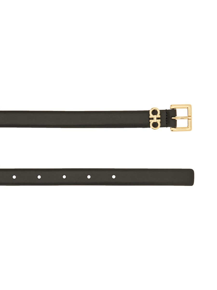 FIXED DOUBLE HOOKS BELT - 2