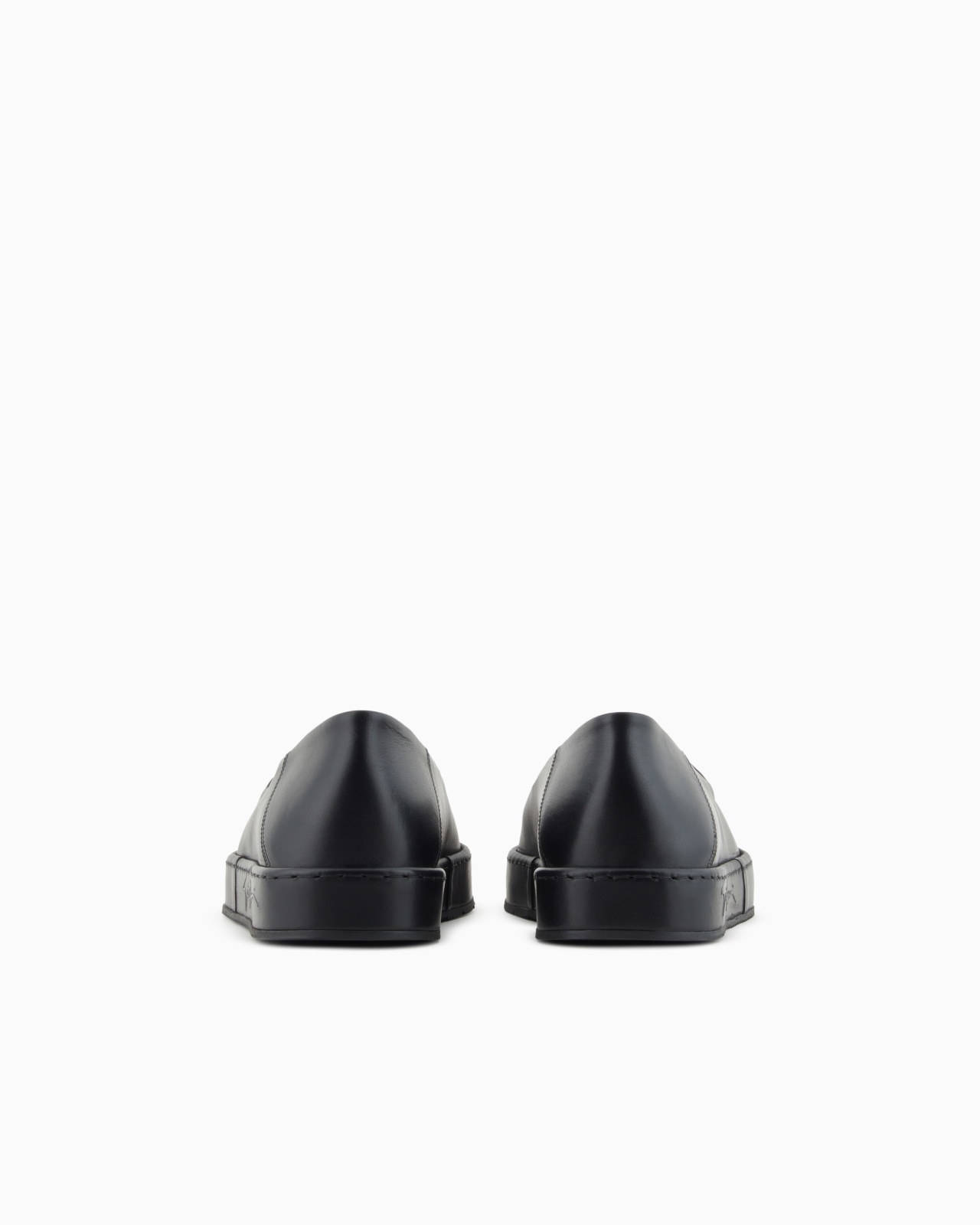 LEATHER LOAFERS - 4