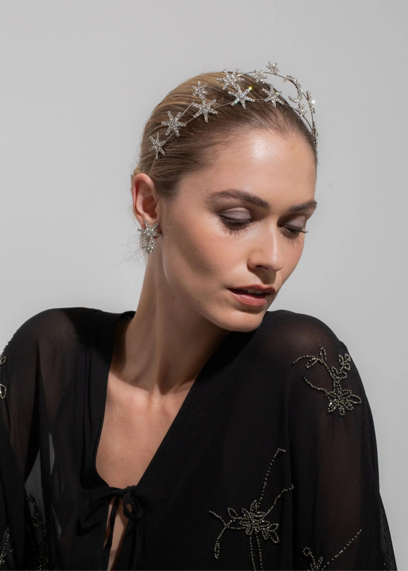 Jennifer Behr Celestina Tiara outlook