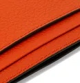 Full-Grain Leather Cardholder - 8