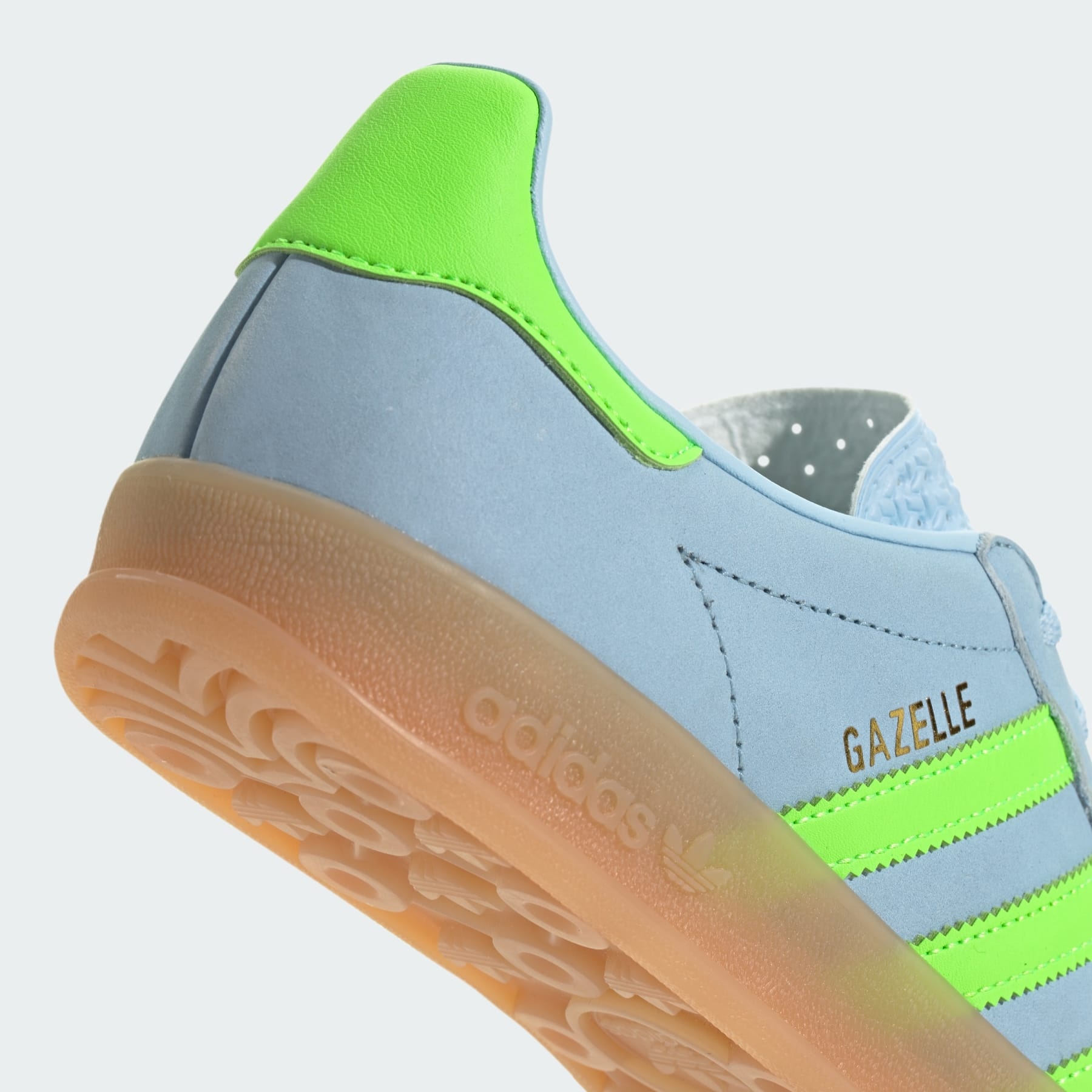 Gazelle Indoor Shoes - 9