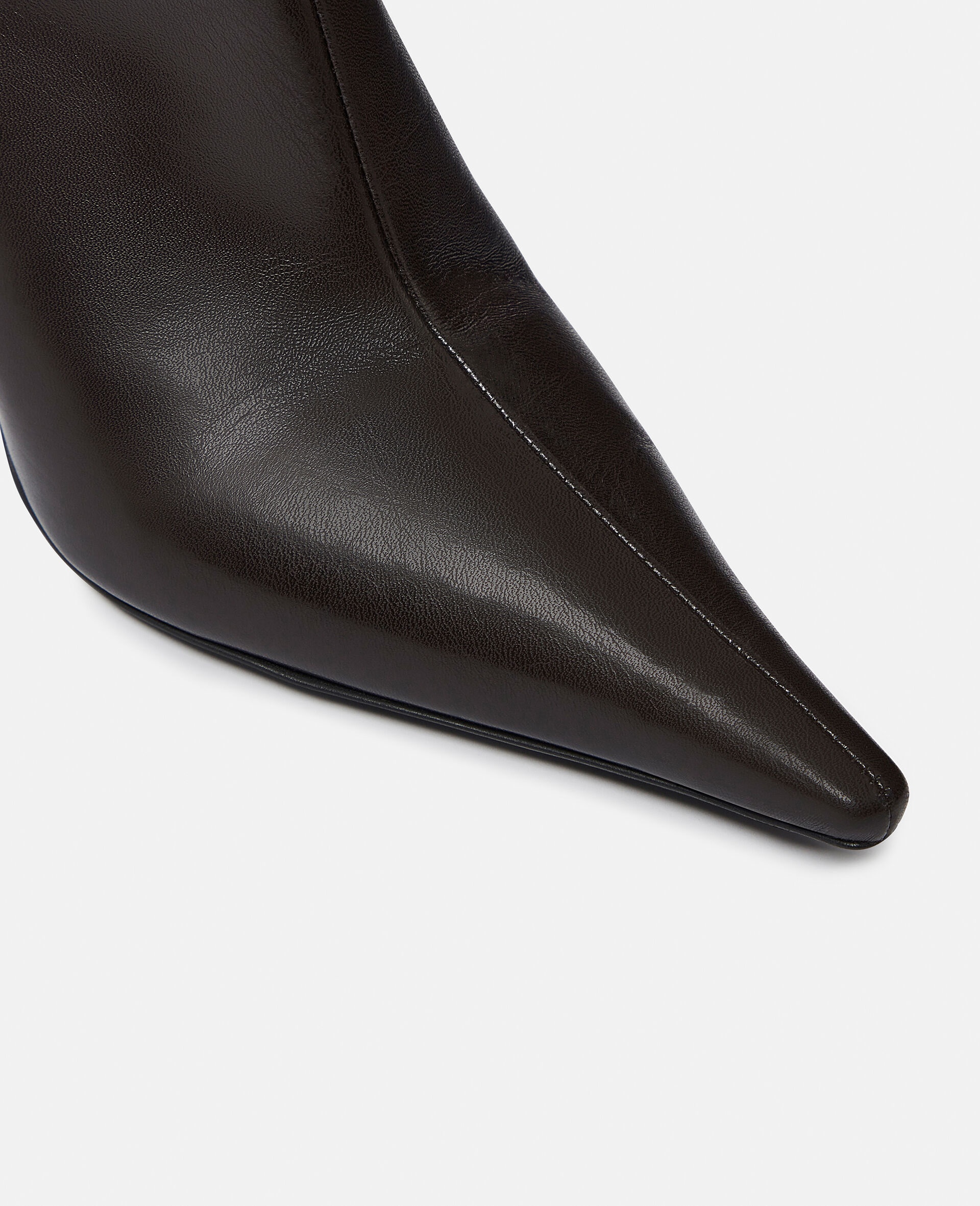 Elsa Knee-High Heeled Boots - 3