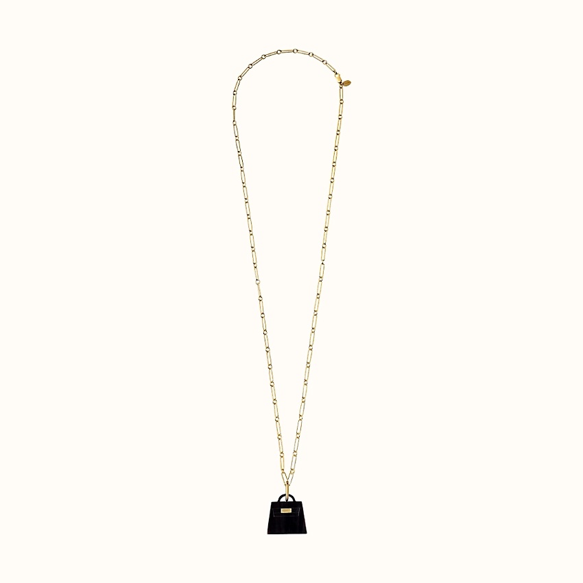 Amulette Kelly pendant, large model - 3
