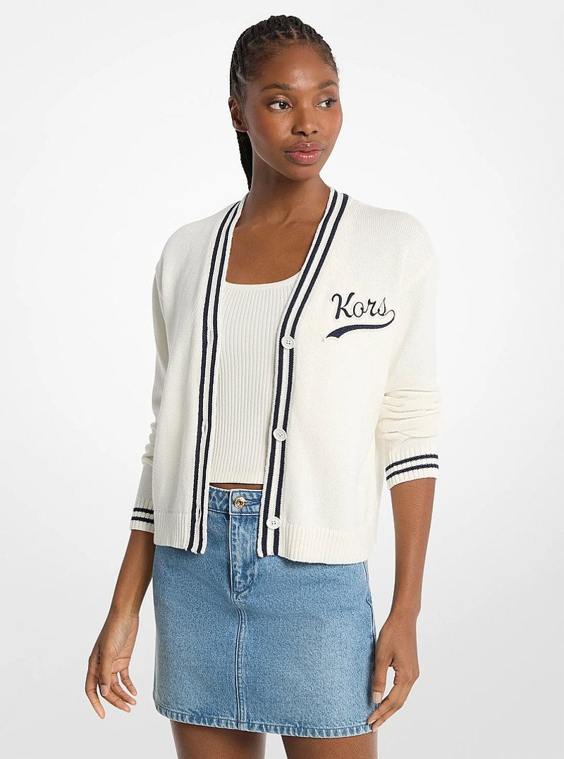 KORS Varsity Cardigan 1