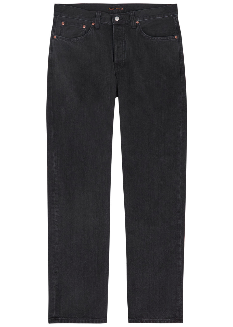 Nudie Jeans Rad Rufus Straight-leg Jeans - 1