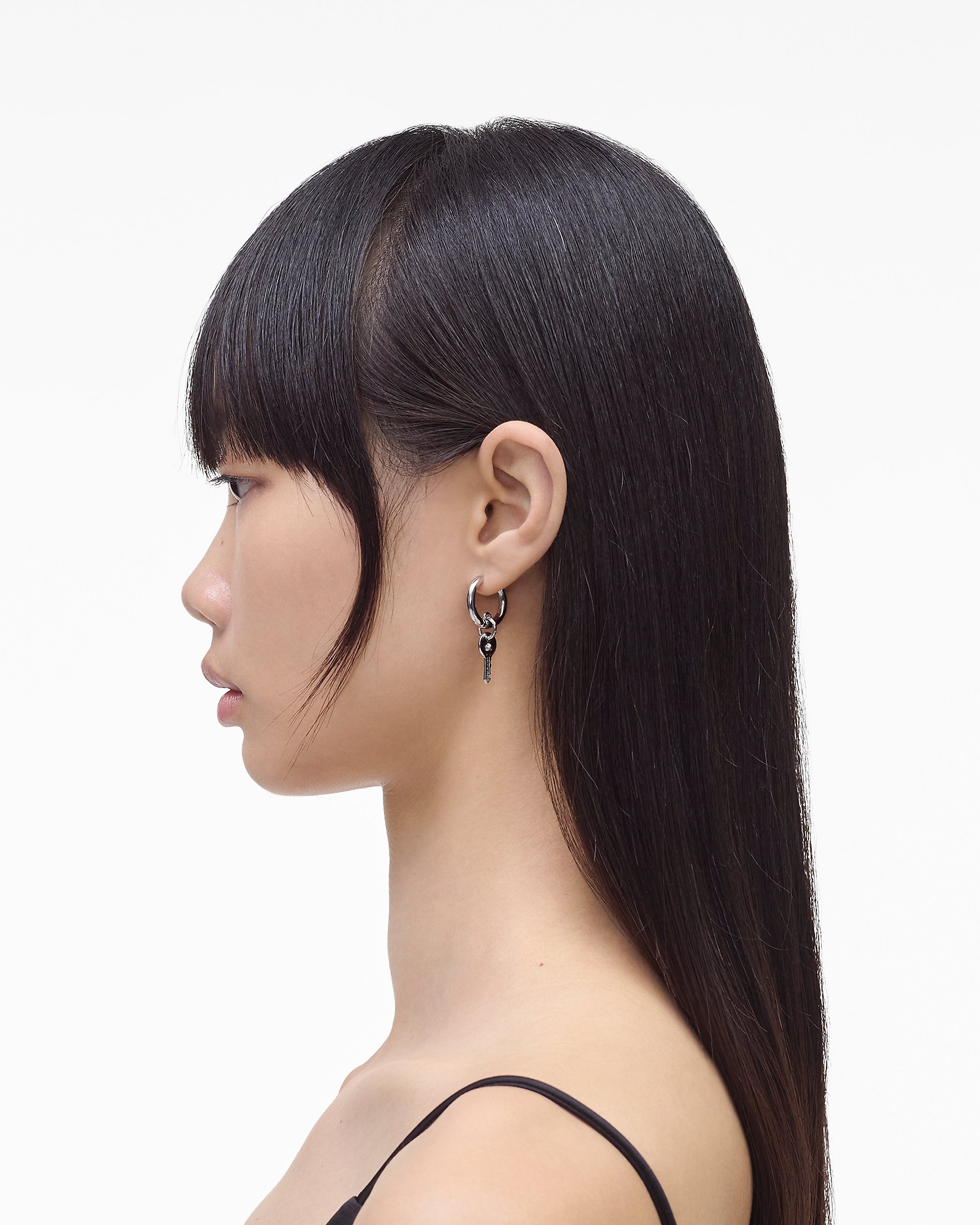 FRIENDSHIP PADLOCK EARRINGS - 2
