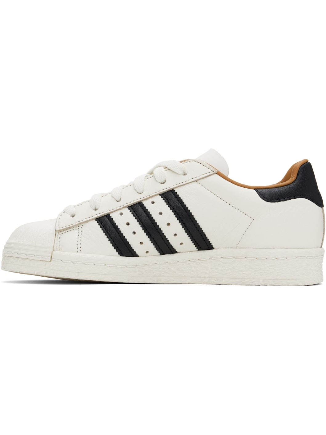 Off-White JJJJound Edition Superstar 82 Sneakers - 3