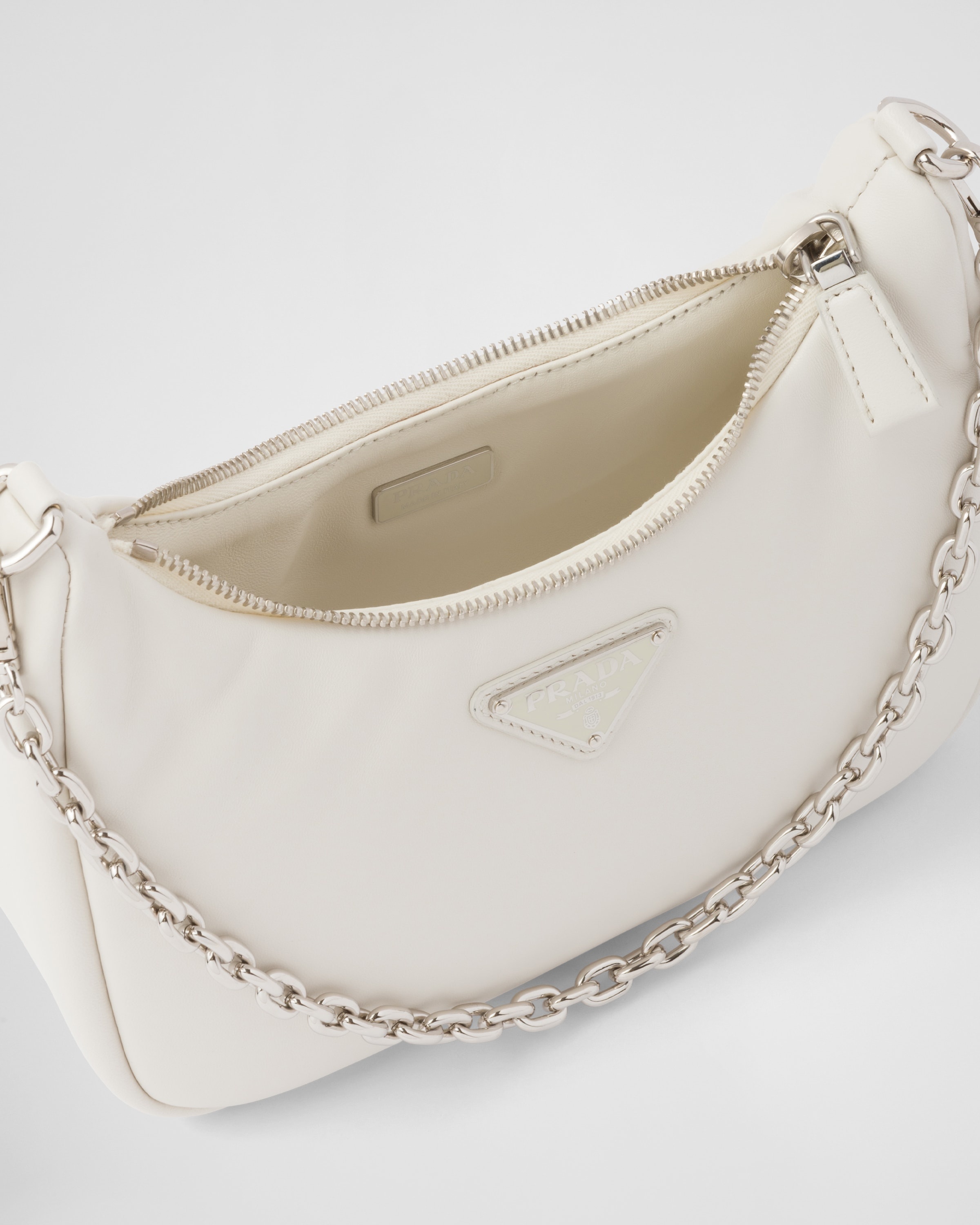 Padded nappa-leather Prada Re-Edition 2005 shoulder bag - 5