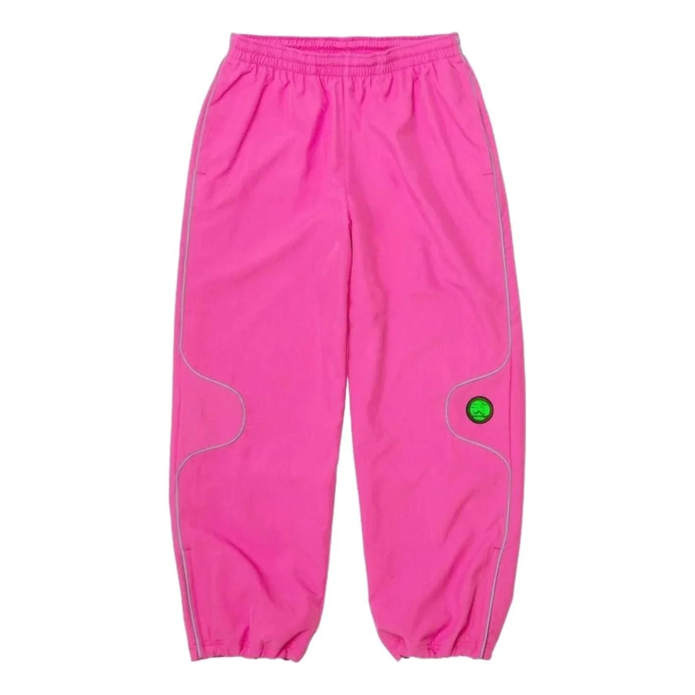 Supreme x Jordan SS26 Track Pants 'Pink' SUP-SS26-314-PNK - 1