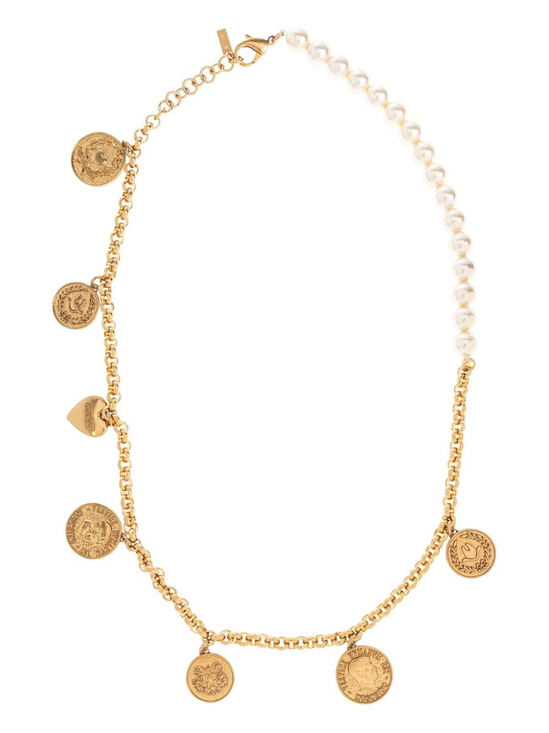 coin-charm necklace 1