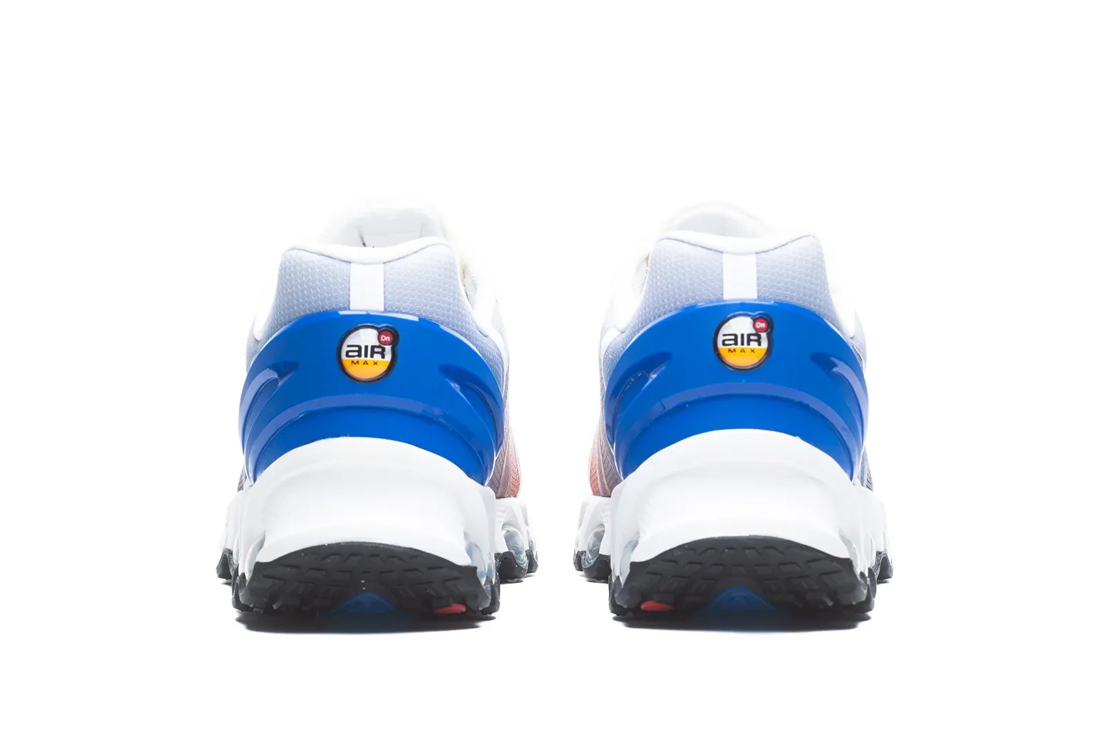 Air Max Dn8 "Summit White Vivid Orange" - 4