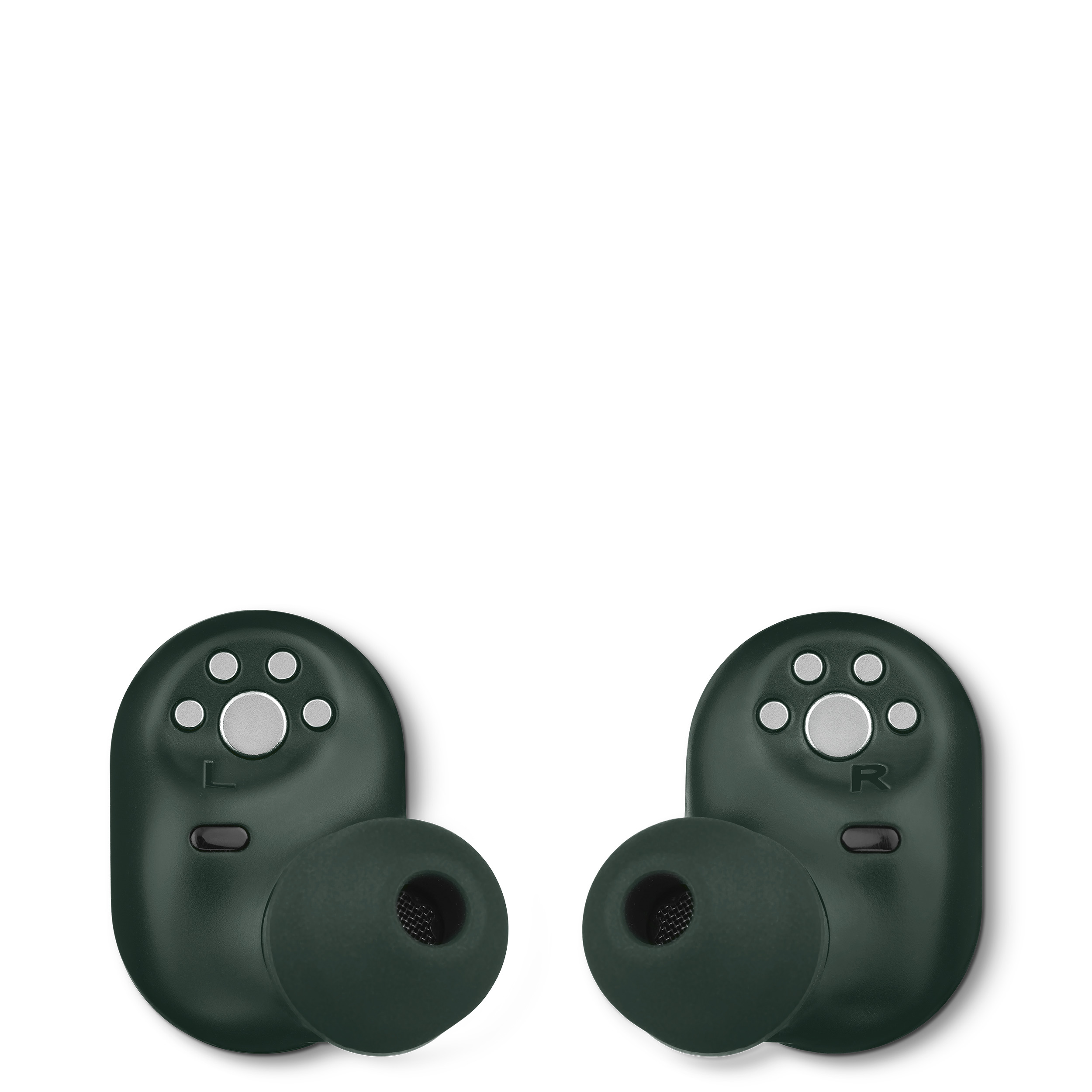 Montblanc MTB 03 In-Ear Headphones Green - 2