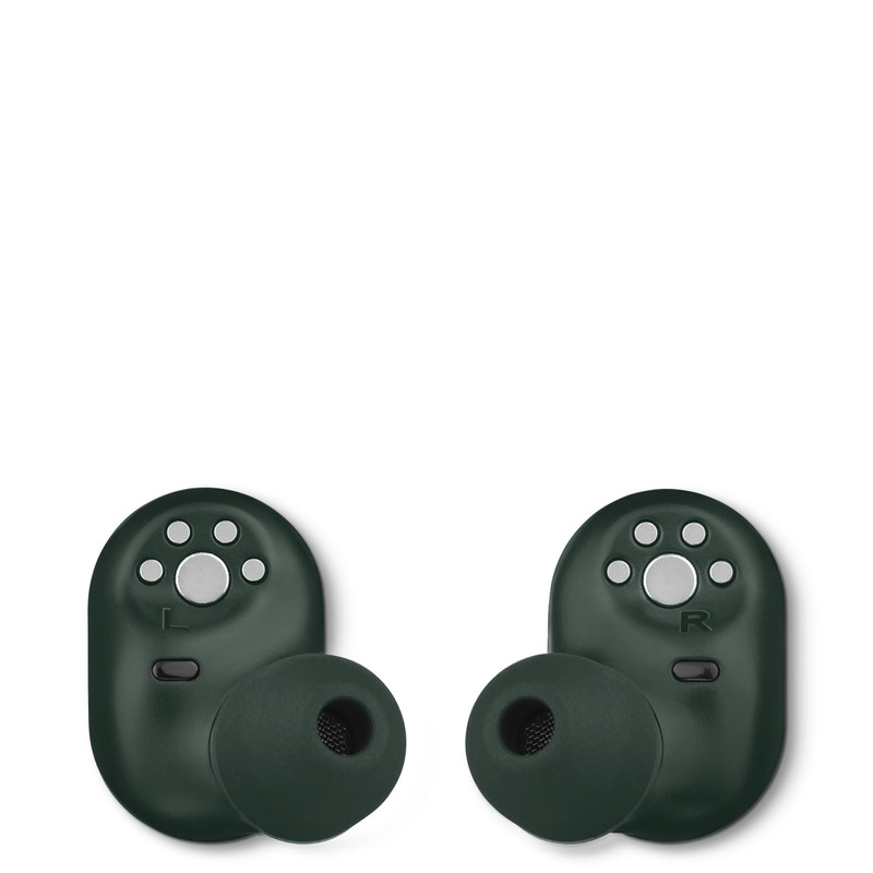Montblanc Montblanc MTB 03 In-Ear Headphones Green outlook