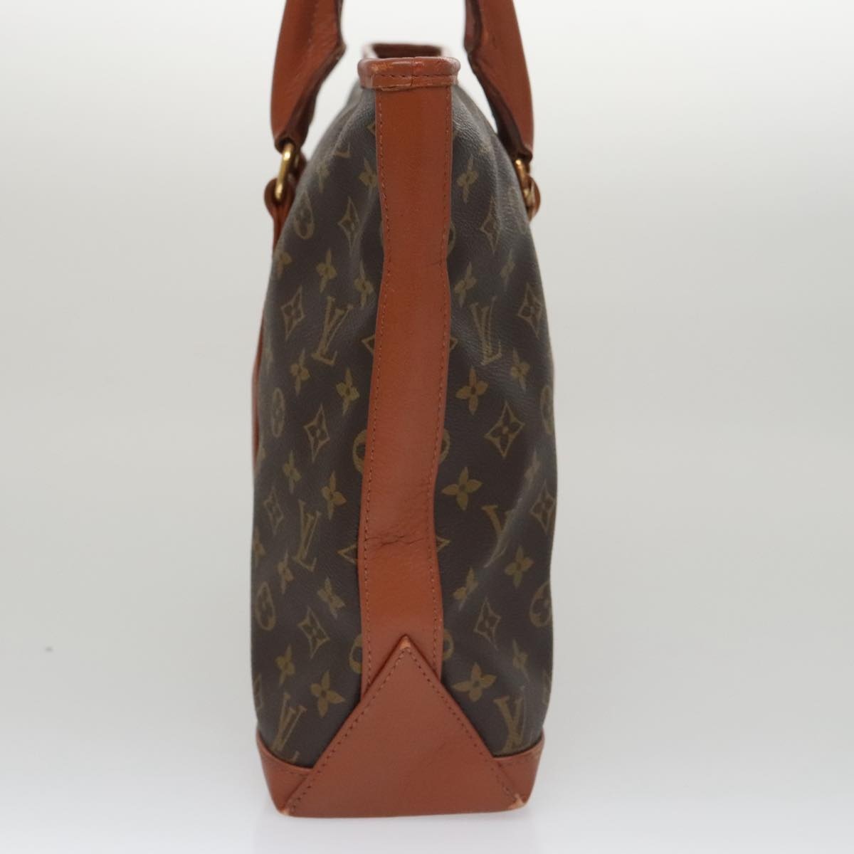 LOUIS VUITTON Monogram Sac Weekend PM Tote Bag M42425 - 3