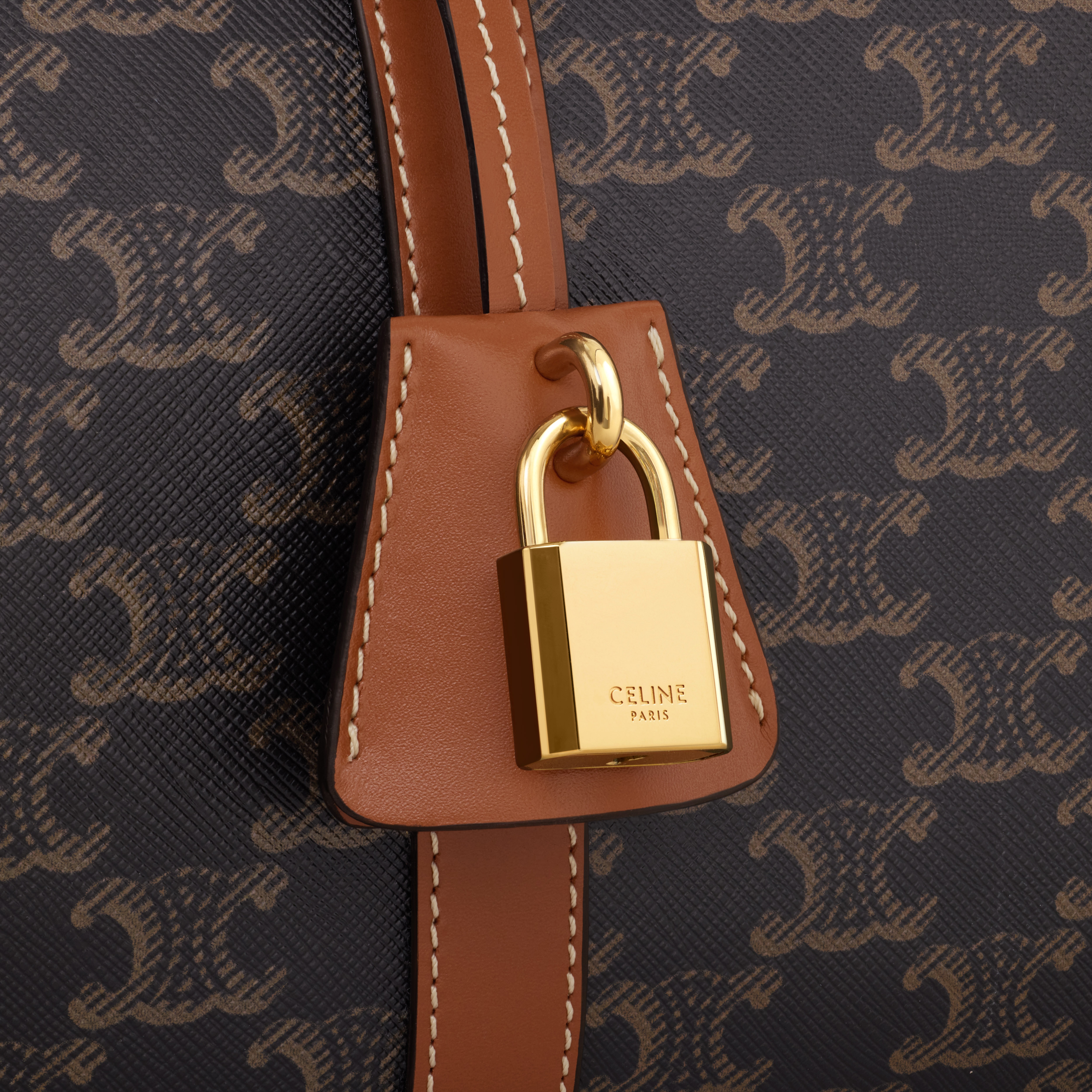 BOSTON in Triomphe Canvas and calfskin - 4