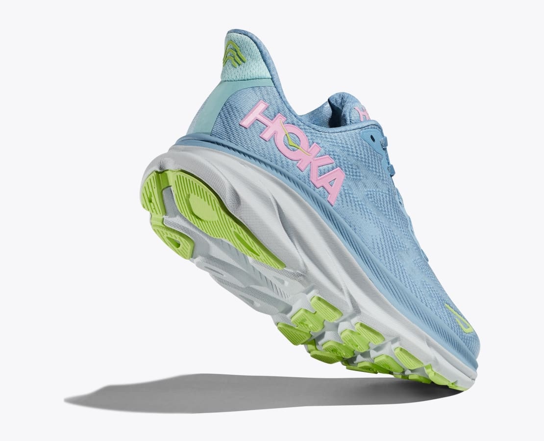 Women's Clifton 9 - 4