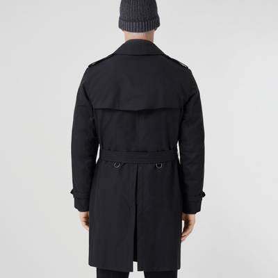 Burberry The Mid-length Kensington Trench Coat outlook