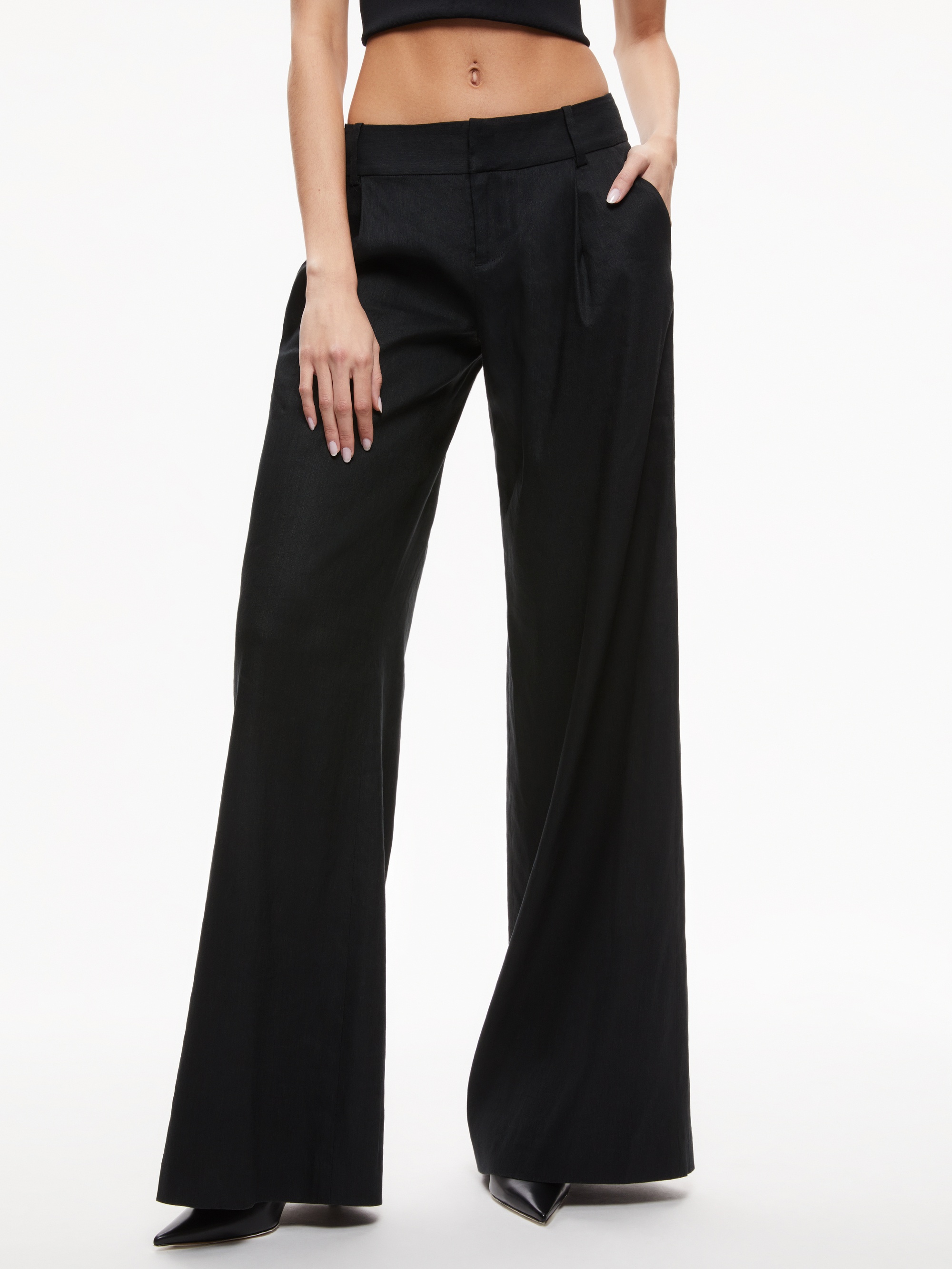 ERIC LOW RISE PANT - 2