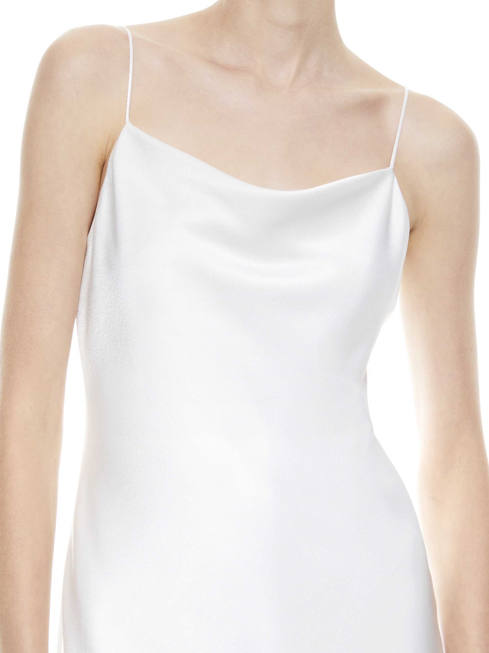 HARMONY MINI SLIP DRESS - 5