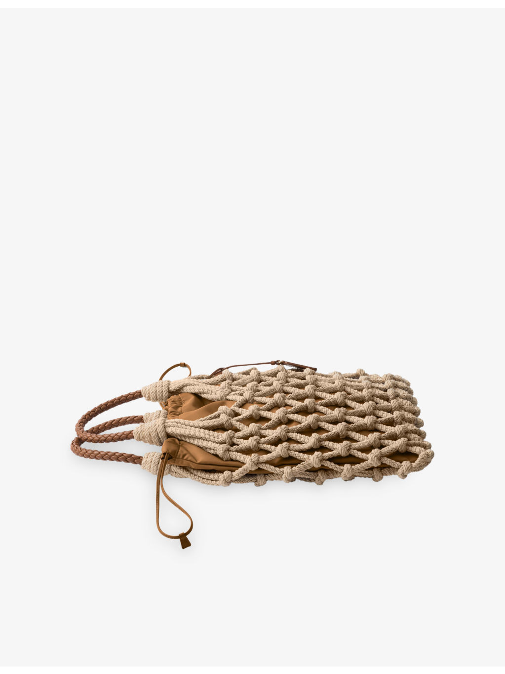 Triangle-Logo Re-Nylon Pouch - 2