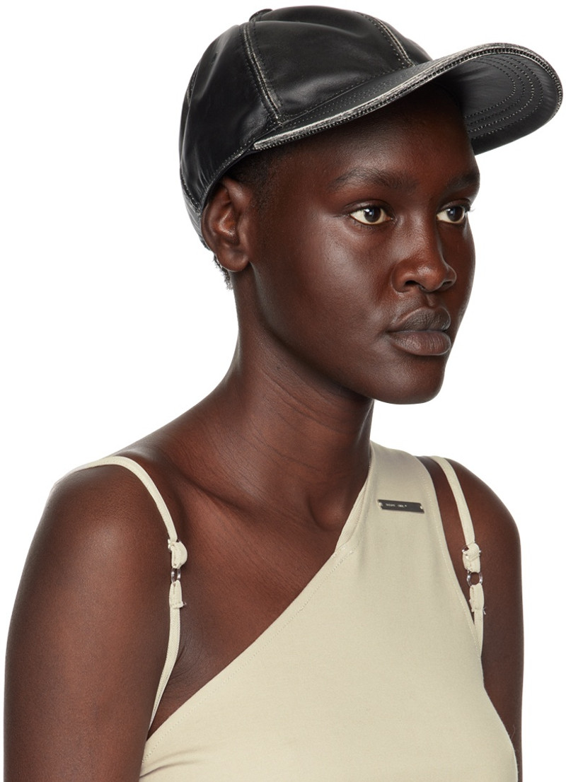 EYTYS SSENSE Exclusive Black Lexi Cap outlook