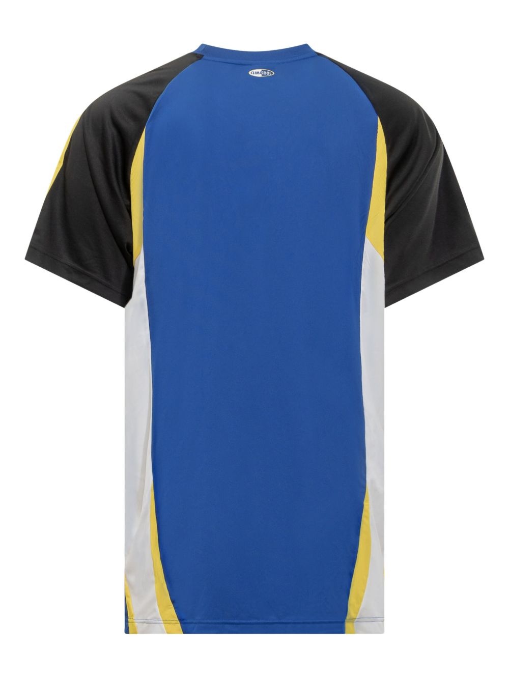 logo-print T-shirt - 3