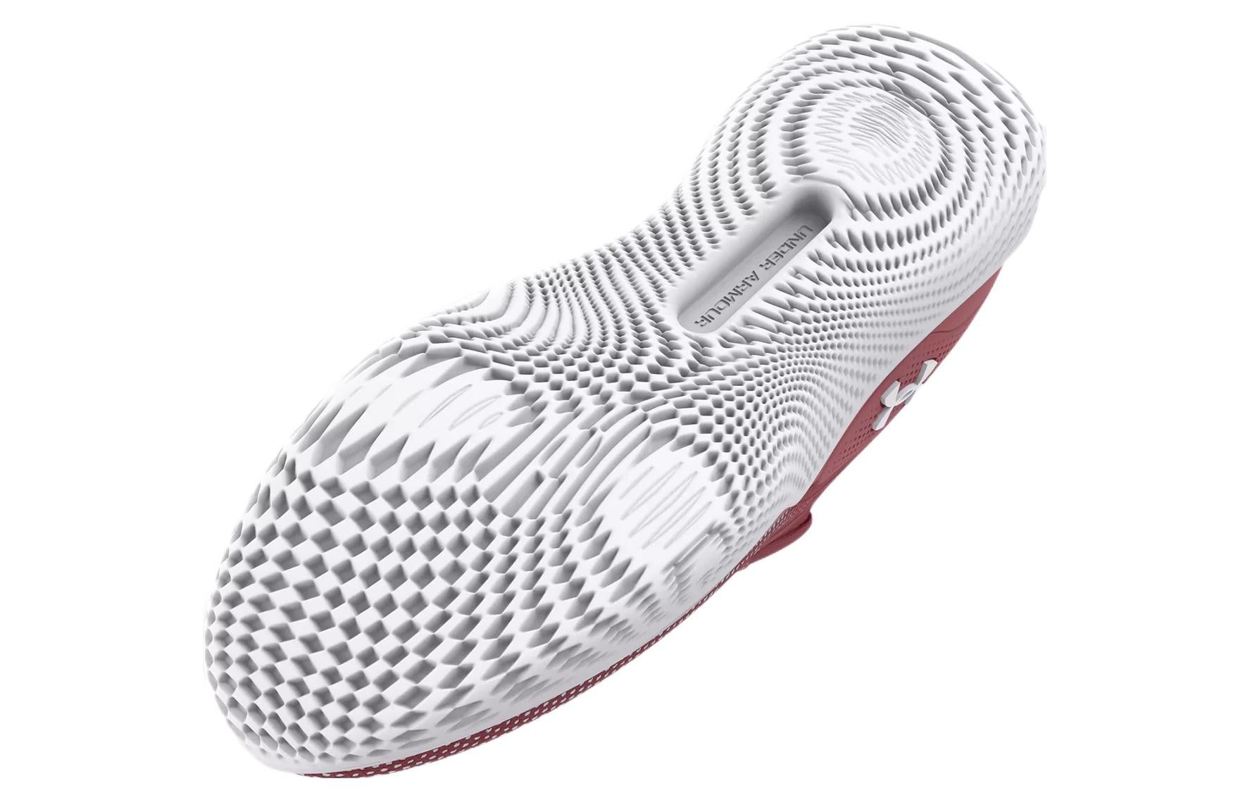(WMNS) Under Armour Flow Dynamic 'Pink Elixir' 3026107-600 - 5
