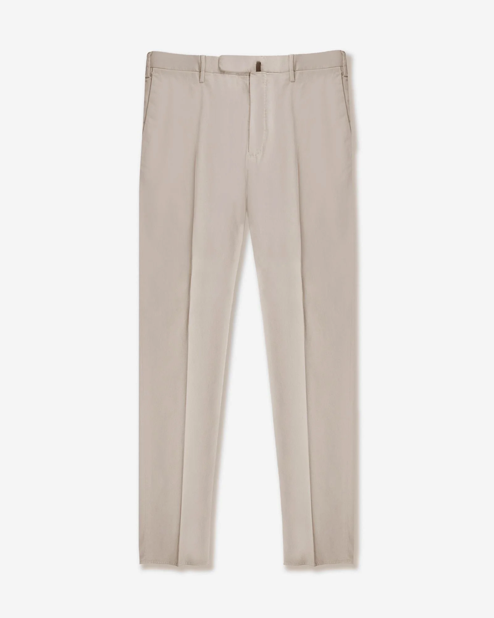 Slim fit Doeskin trousers - 1