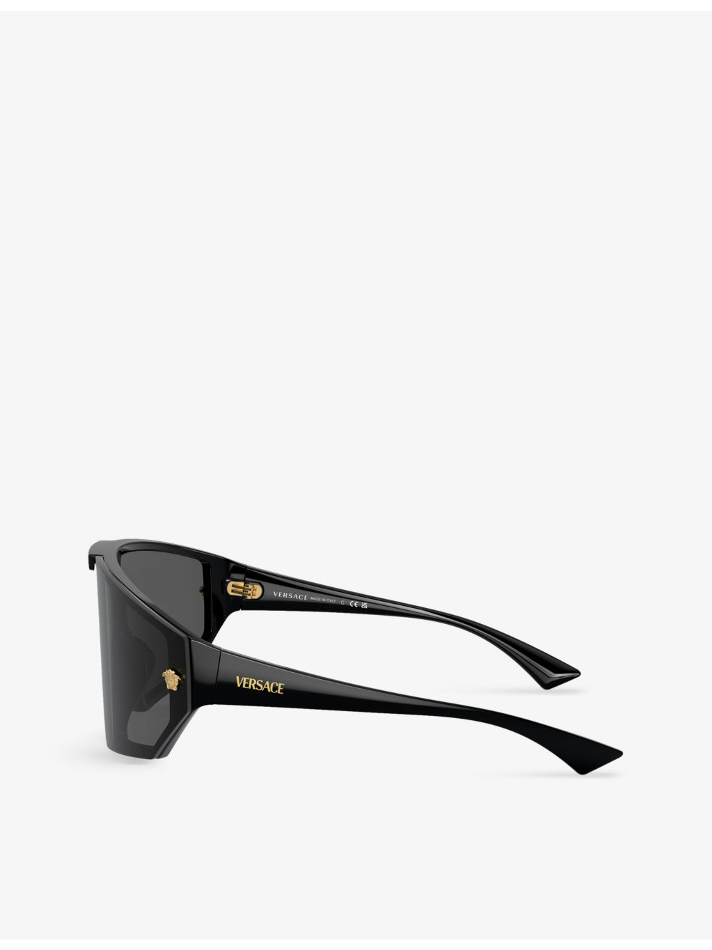 VE4461 irregular-frame acetate sunglasses - 3