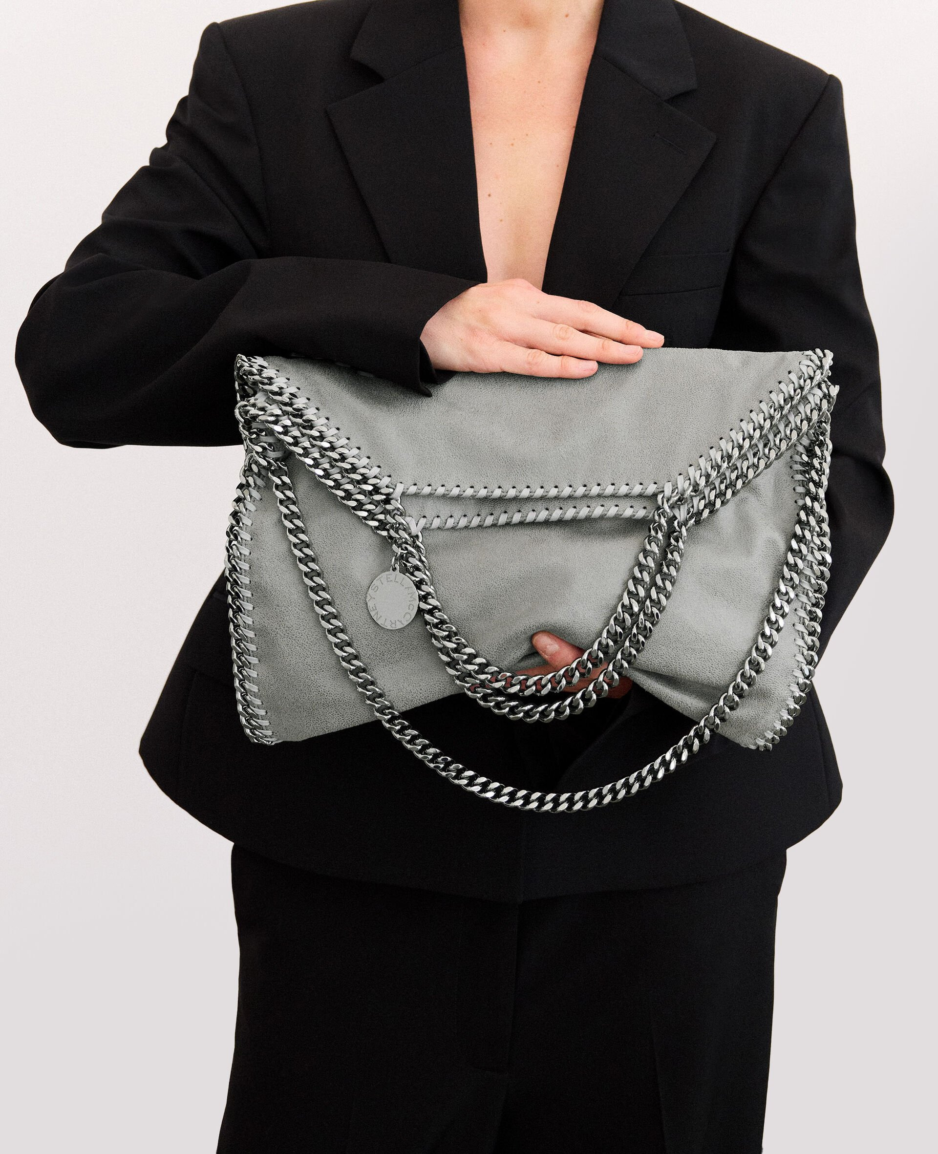 Falabella Fold-Over Tote - 2