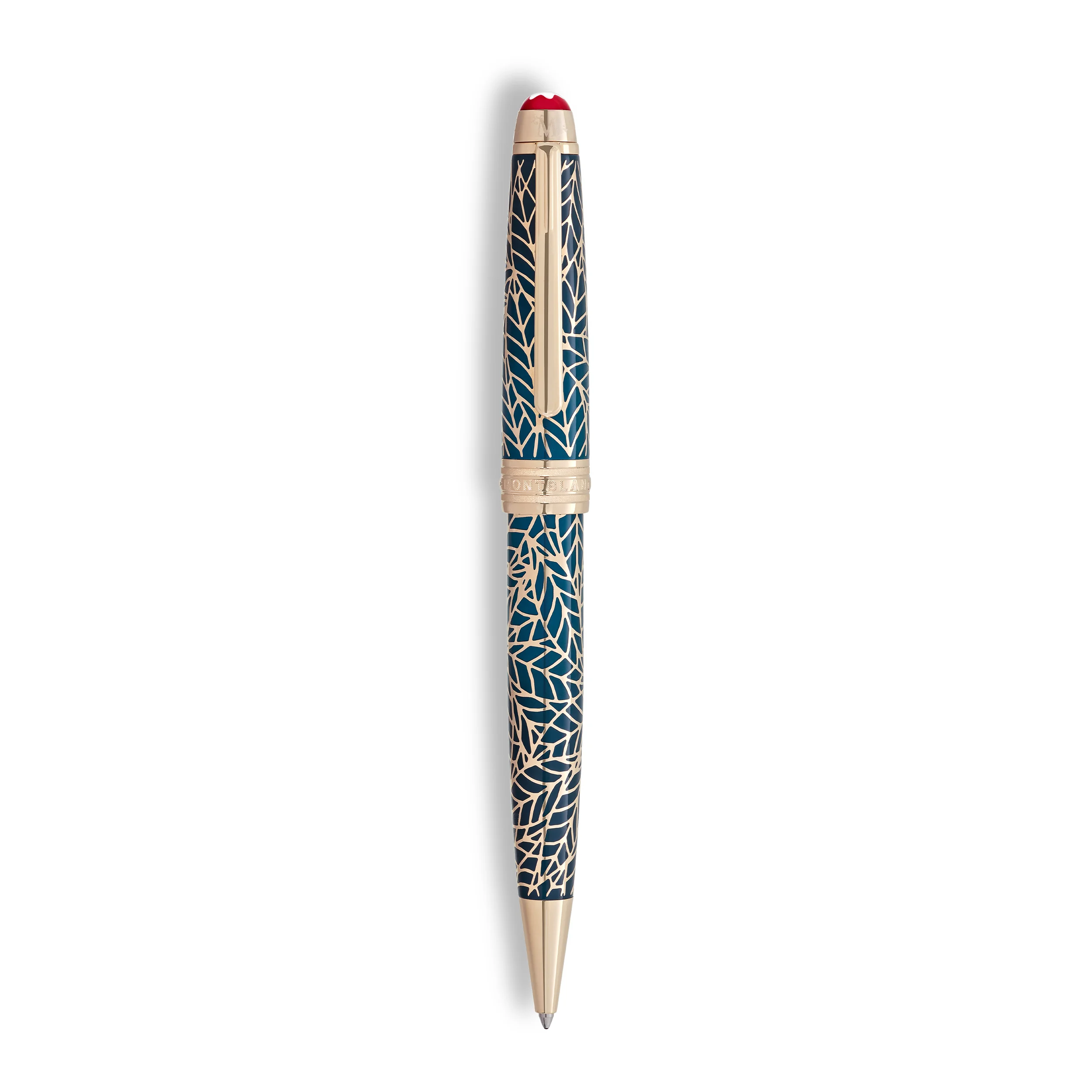 MEISTERSTÜCK ROMEO & JULIET SOLITAIRE MIDSIZE BALLPOINT - 1