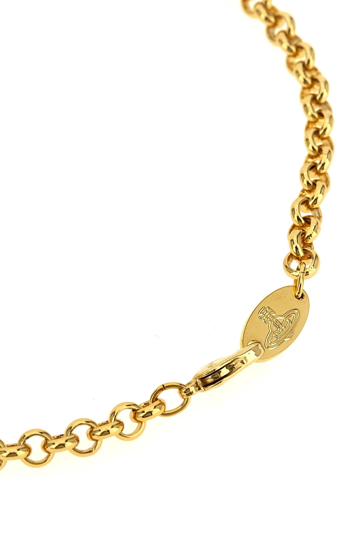 'New Small Orb Pendant' necklace - 3
