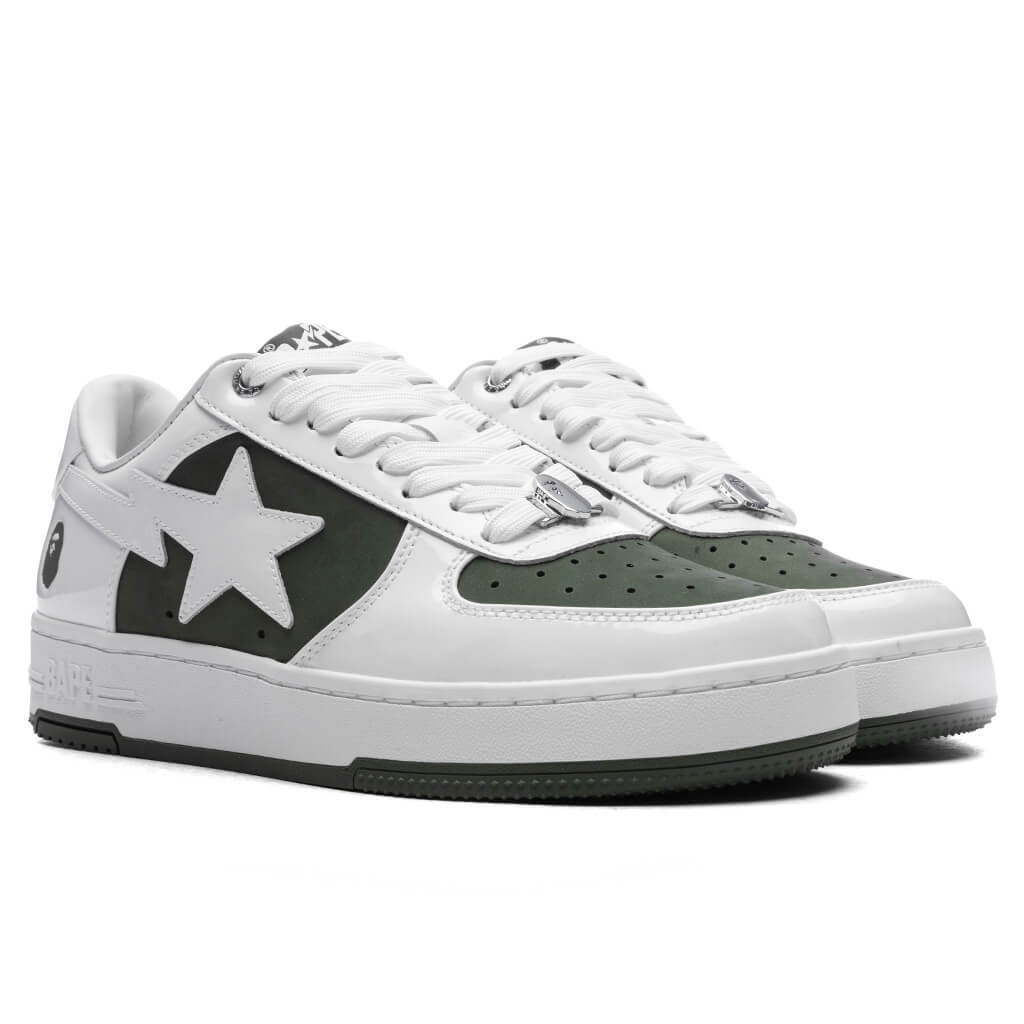 BAPE STA #6 M2 - OLIVE DRAB - 2