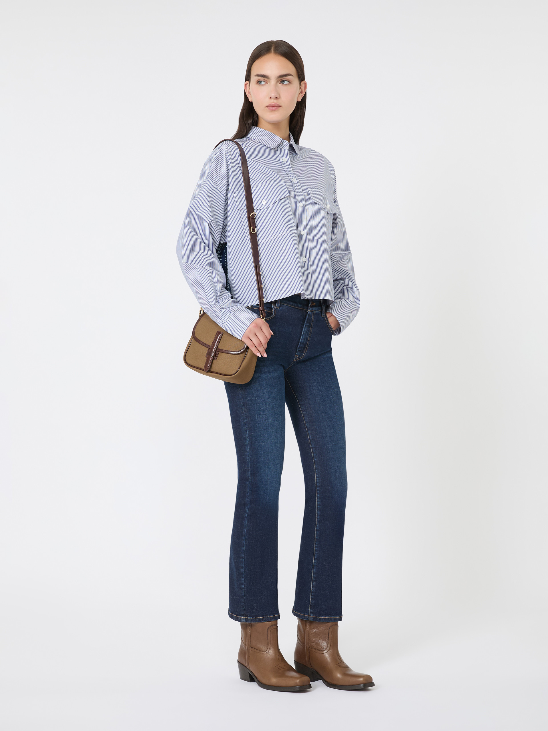 RAPALLO Slim-fit denim jeans - 2
