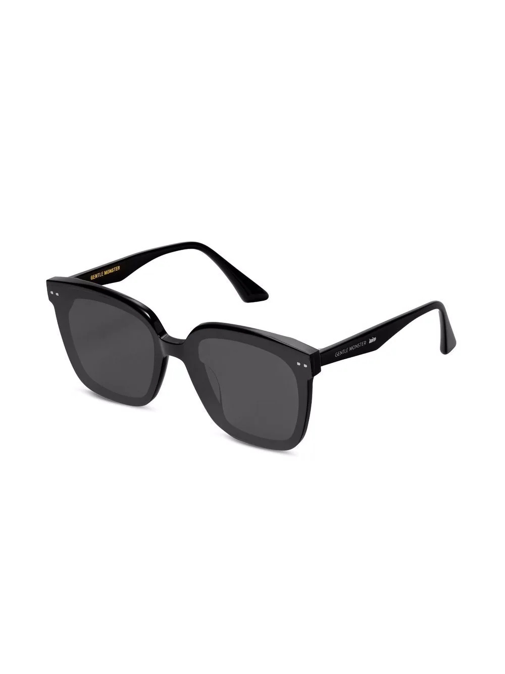 Lo Cell 01 oversized square sunglasses - 2