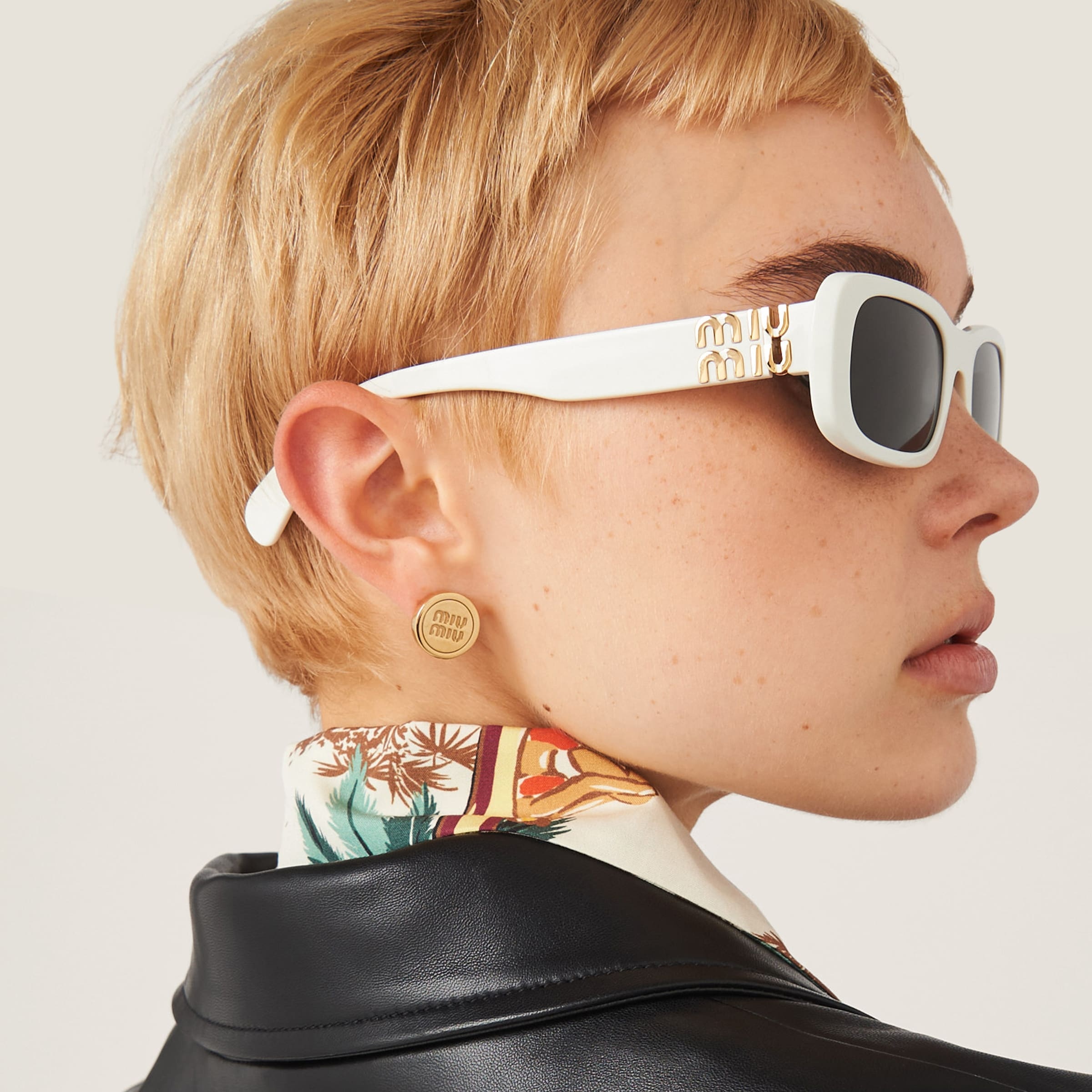 Miu Glimpse sunglasses - 6
