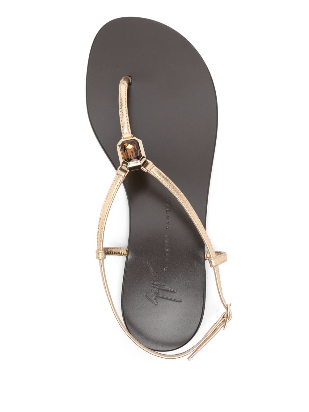 Cameliee flat sandals - 4