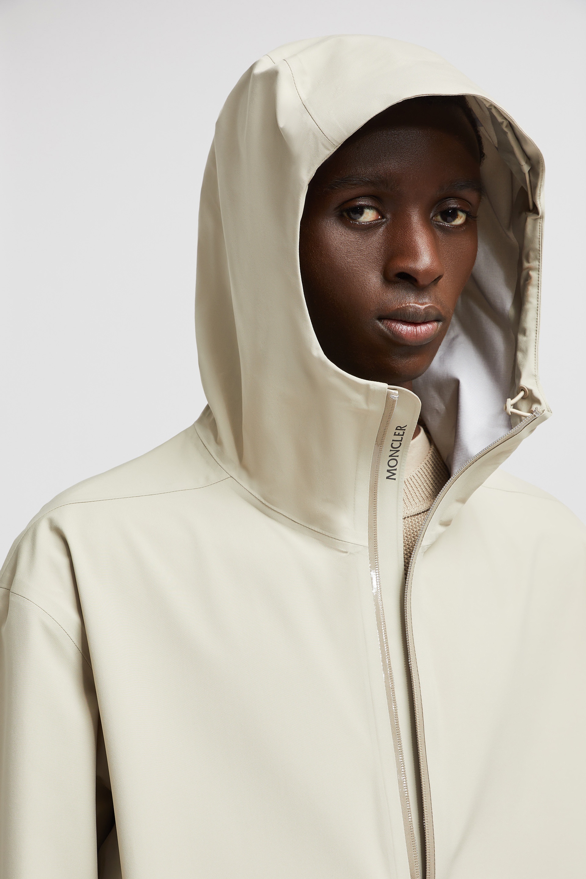 Bise Hooded Jacket - 4