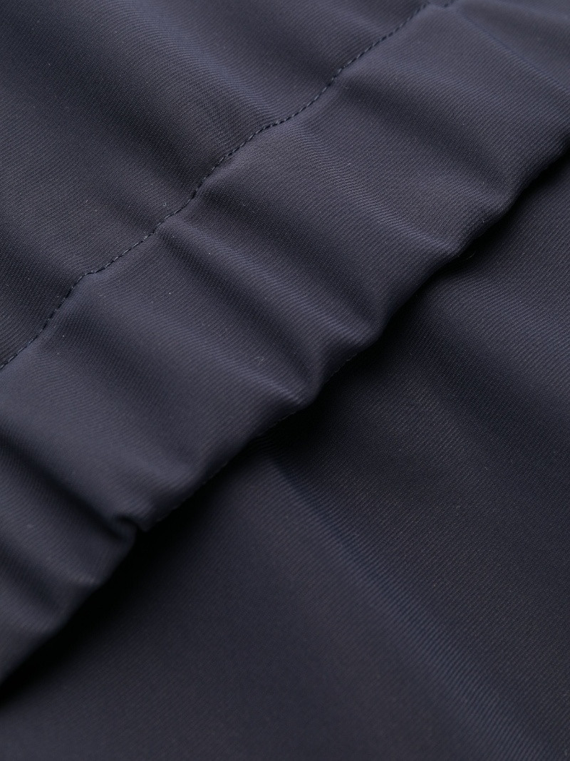 Laminar 후드 parka 코트 5