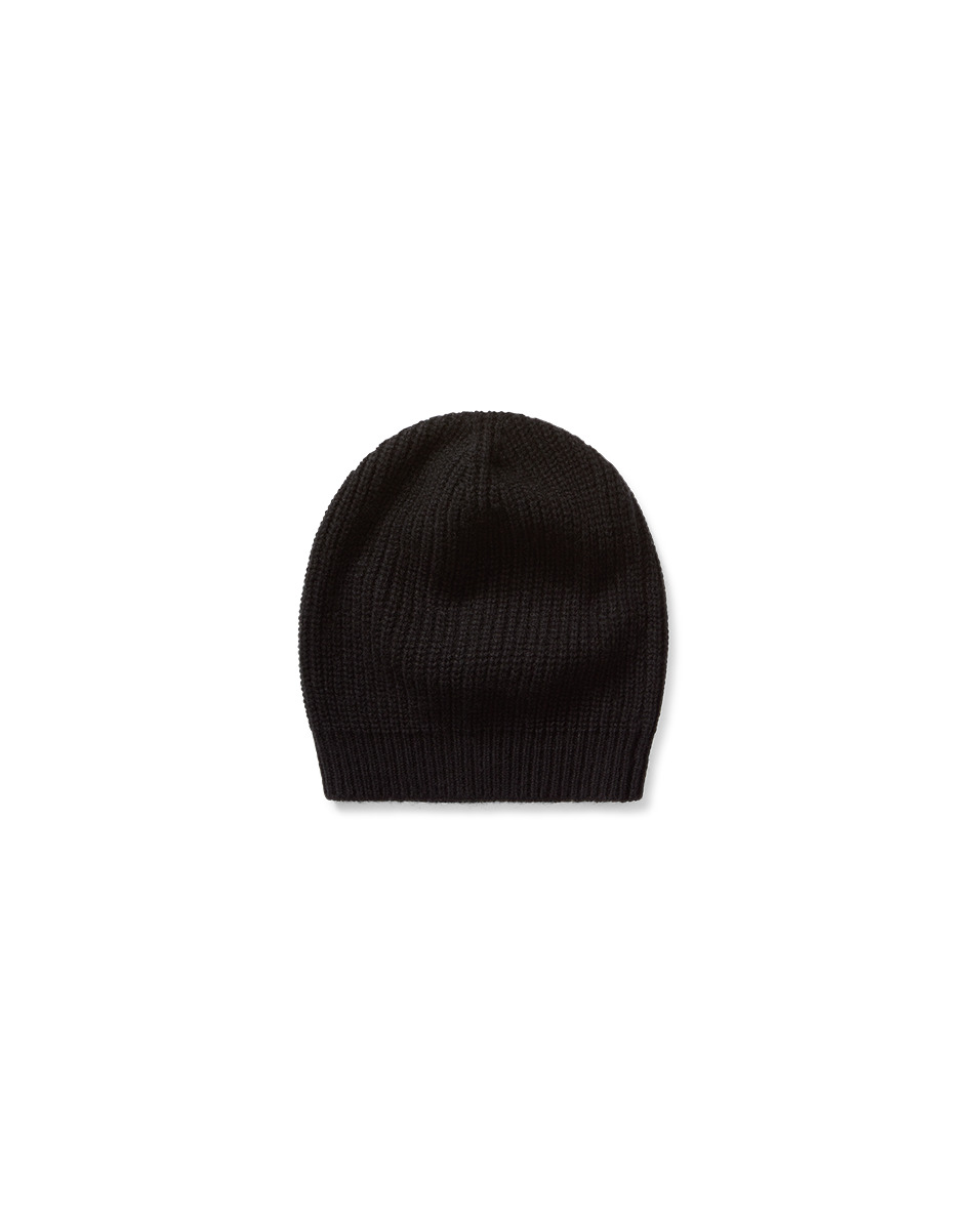 CASHMERE BEANIE - 5