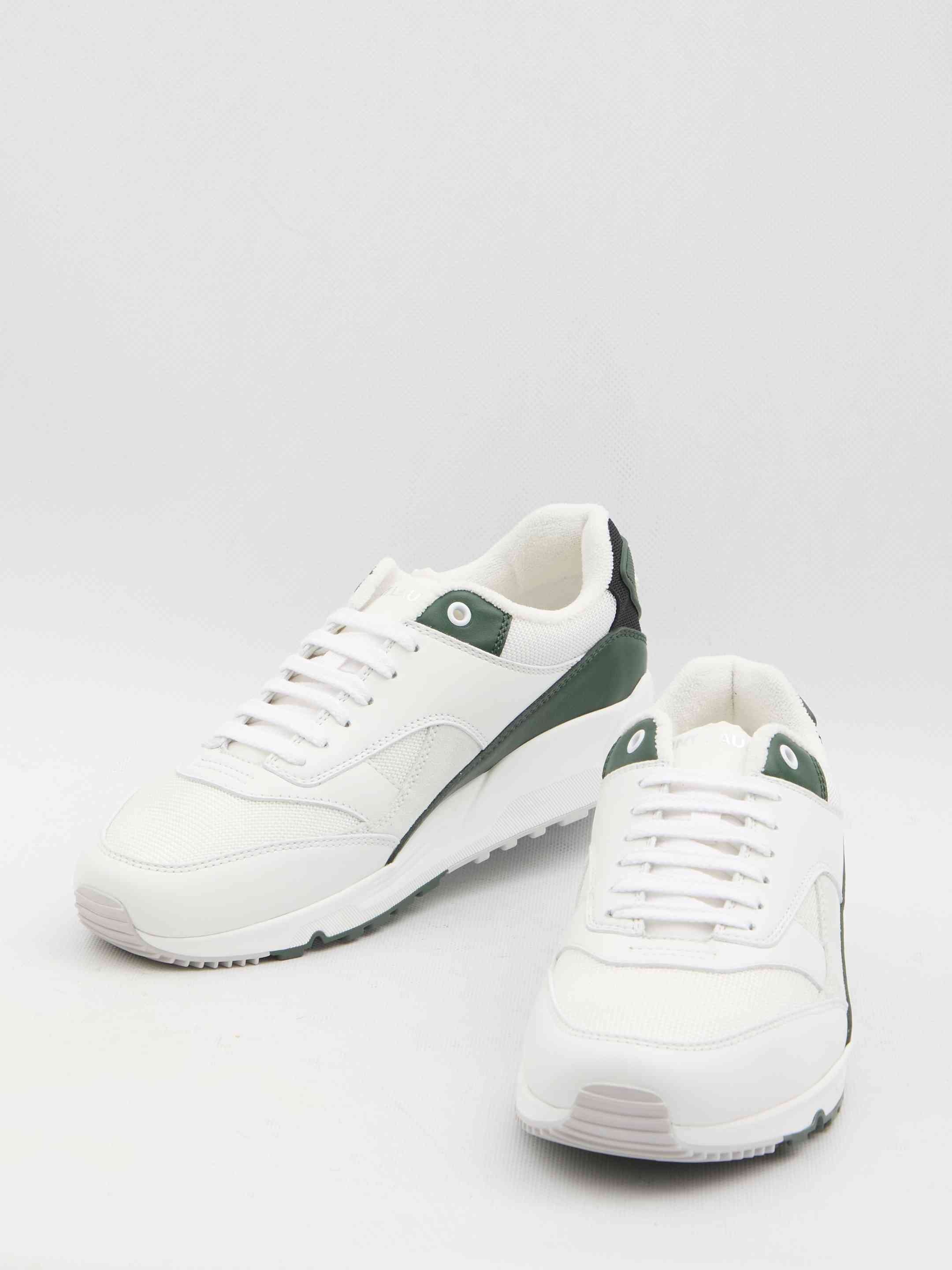 Saint Laurent Men Bump Low-Top Sneakers - 5