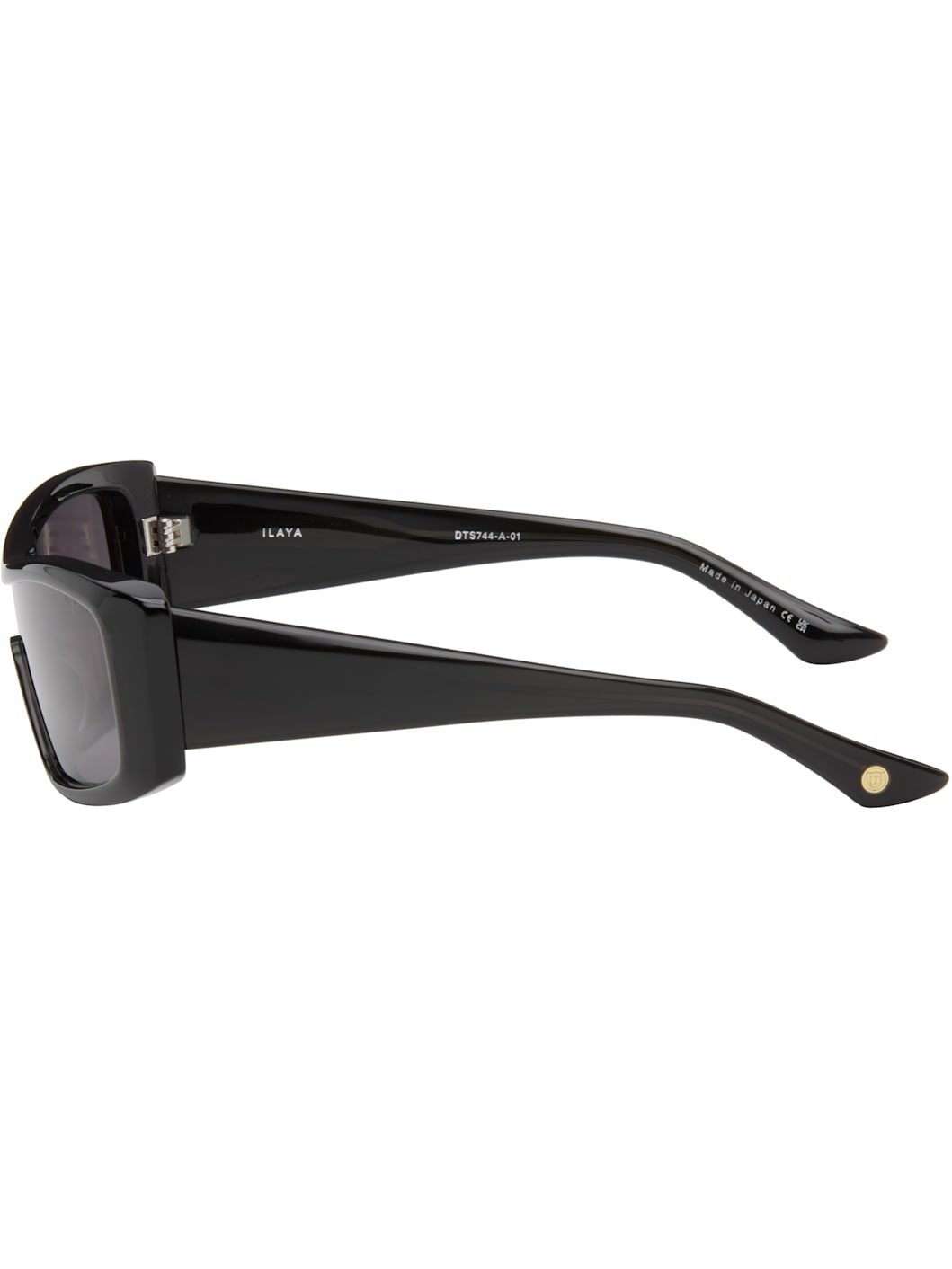 Black ILAYA Sunglasses - 3