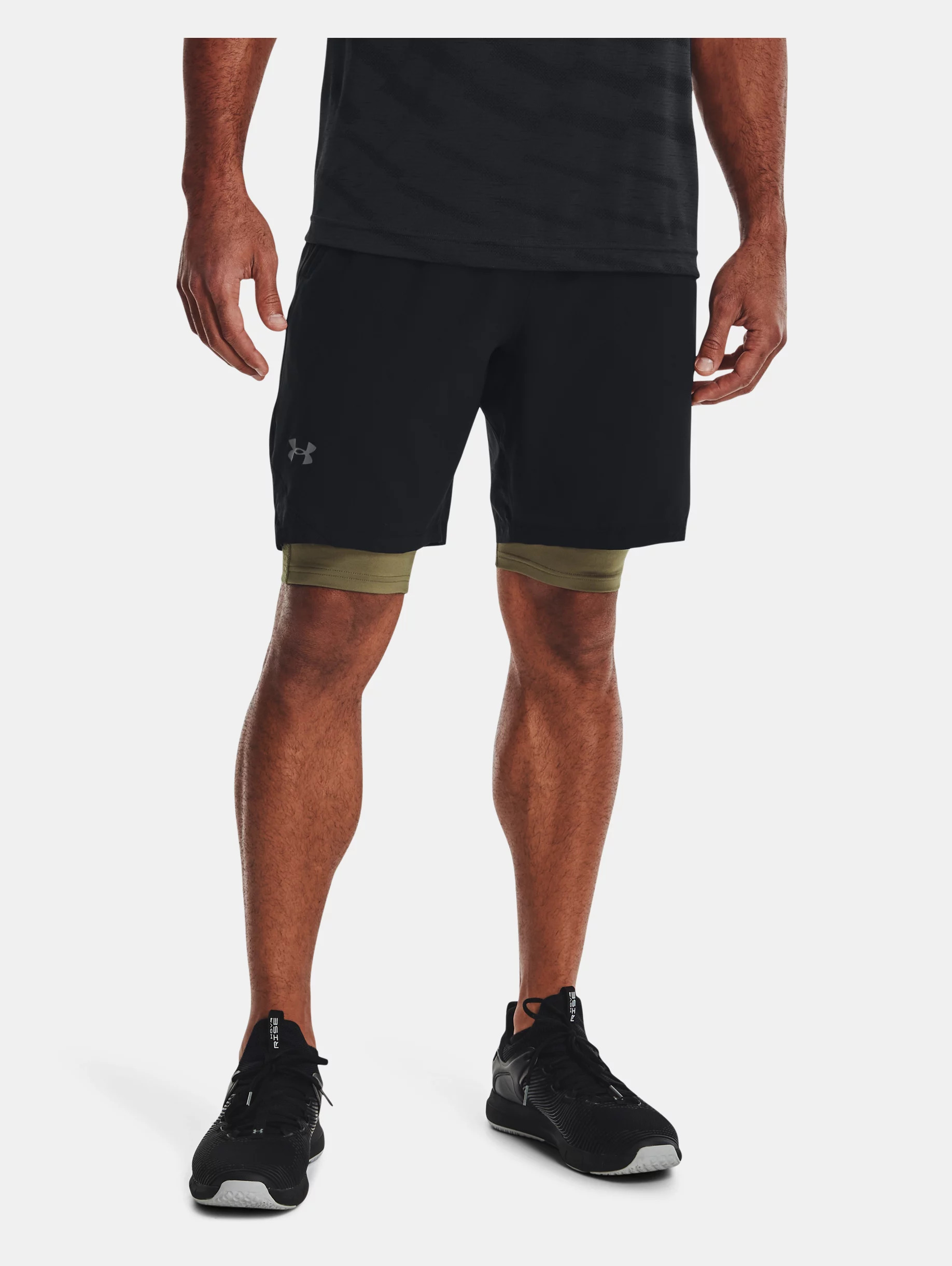 Men's UA Vanish Woven Shorts - 2