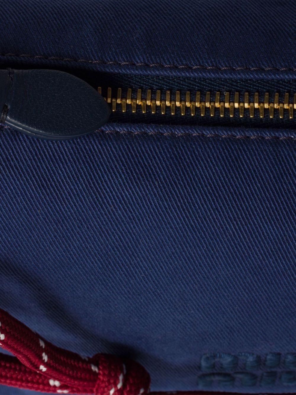 gabardine mini bag - 5