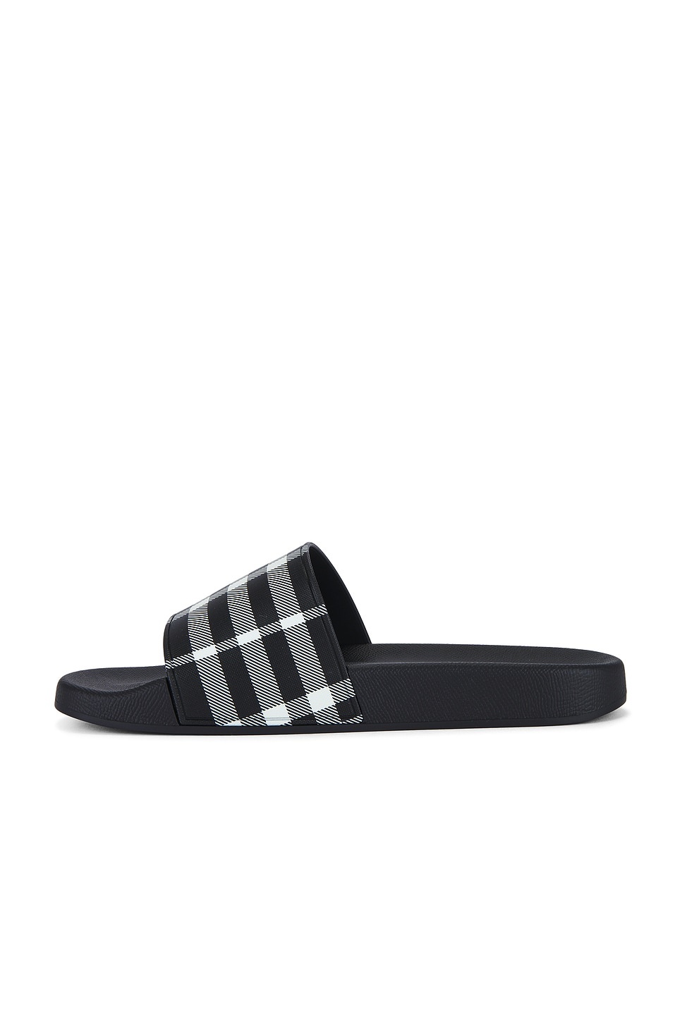 Furley Check Slide - 5